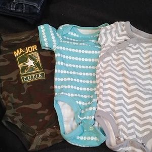 Baby clothes